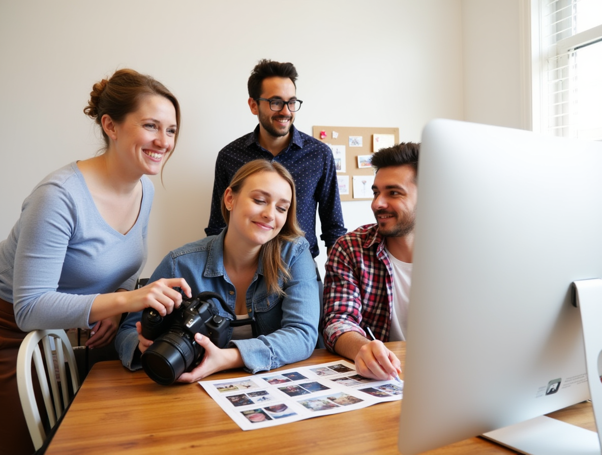 Nuestro equipo de diseño