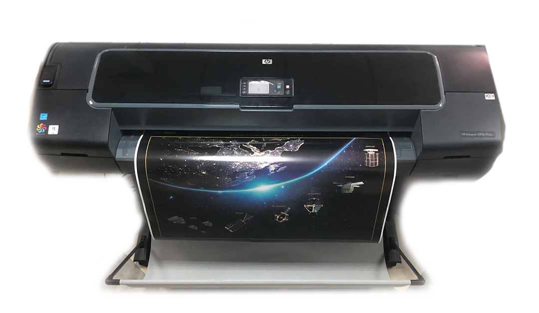 Plotter HP Z2100